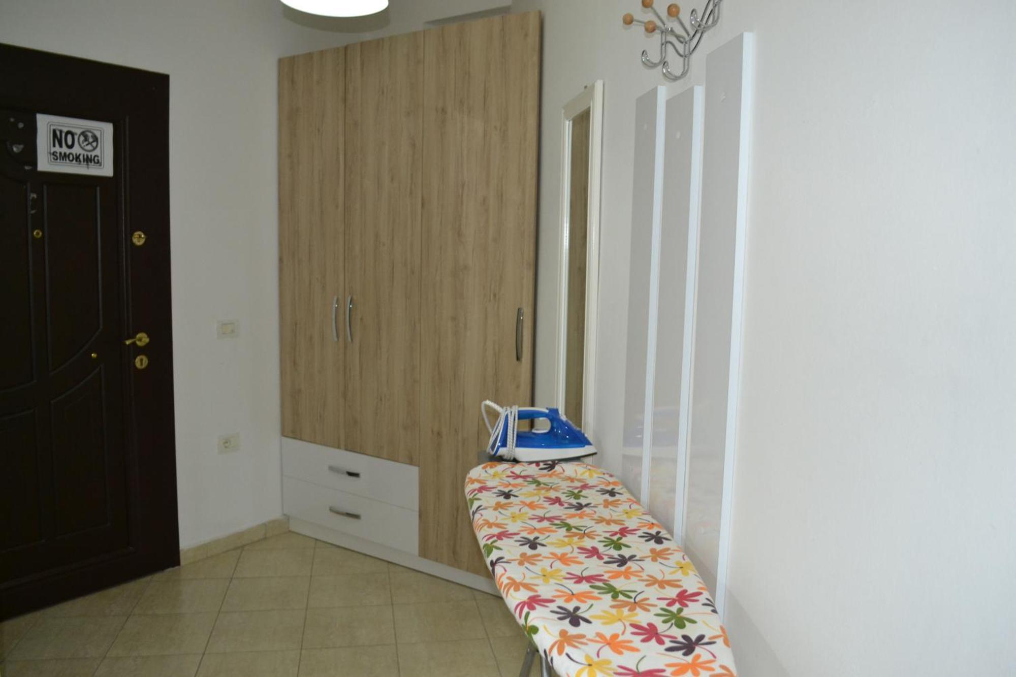 Seashell Art Decor Studio & Parking Vlora Kültér fotó