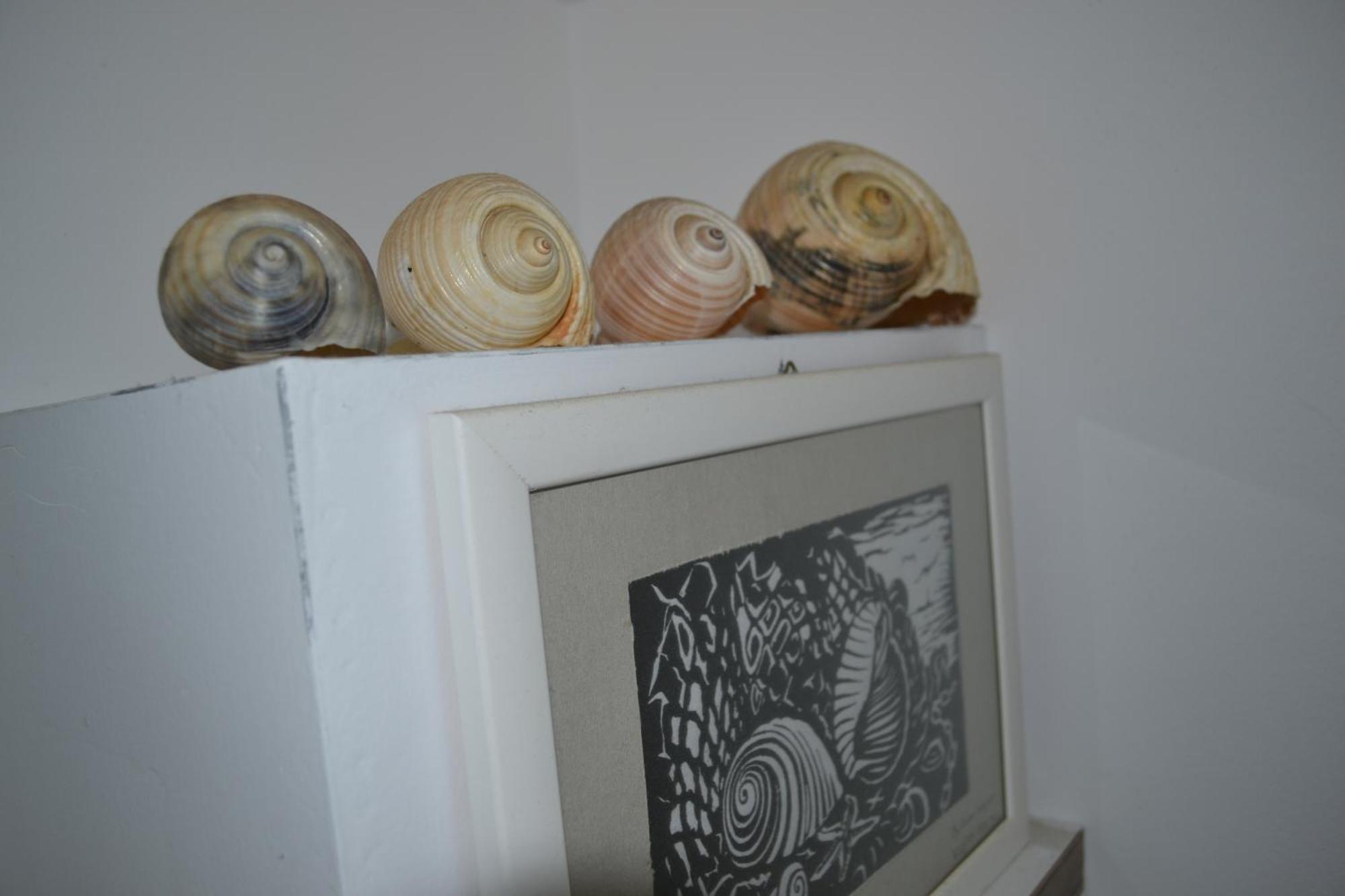 Seashell Art Decor Studio & Parking Vlora Kültér fotó