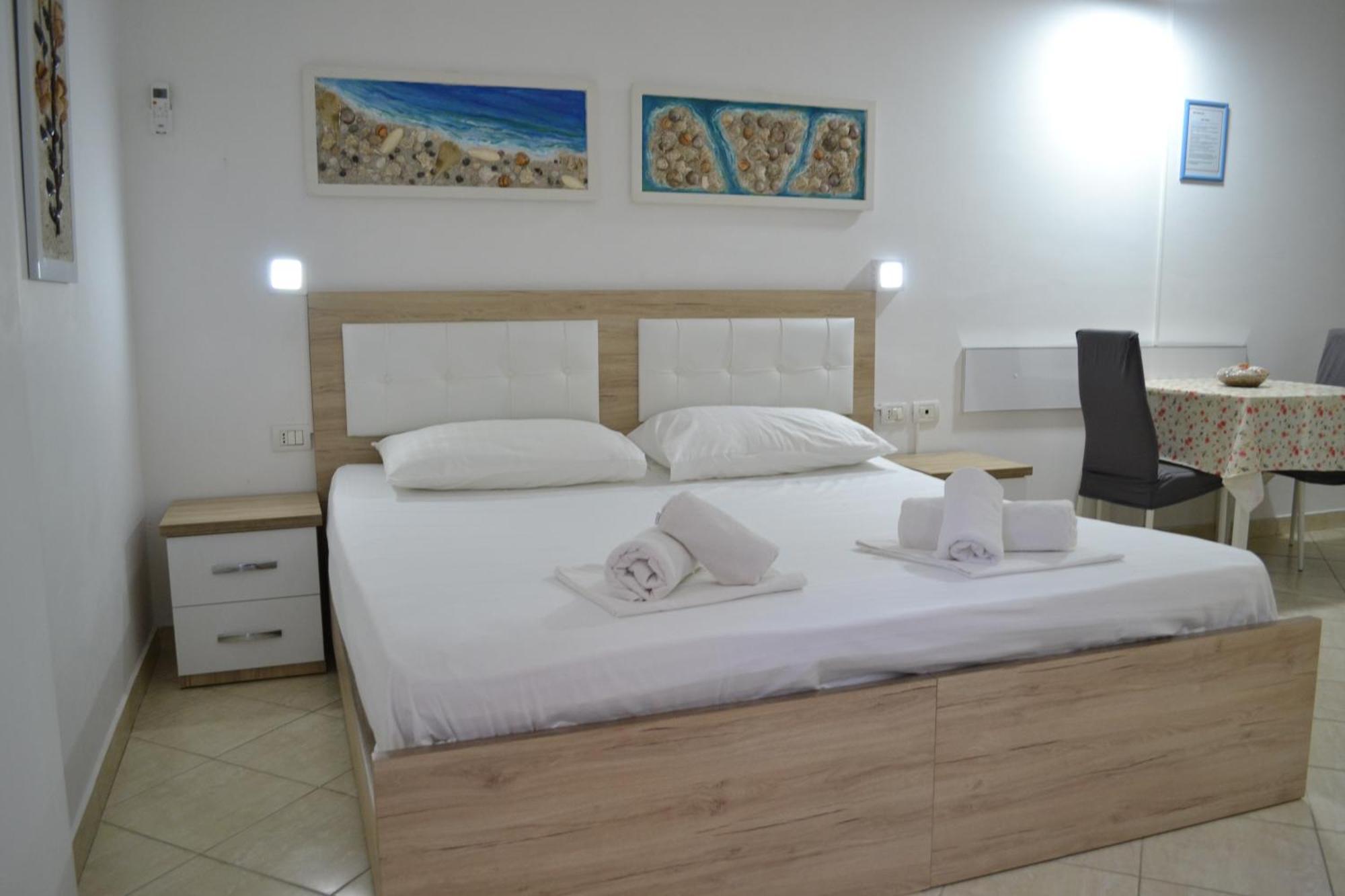 Seashell Art Decor Studio & Parking Vlora Kültér fotó